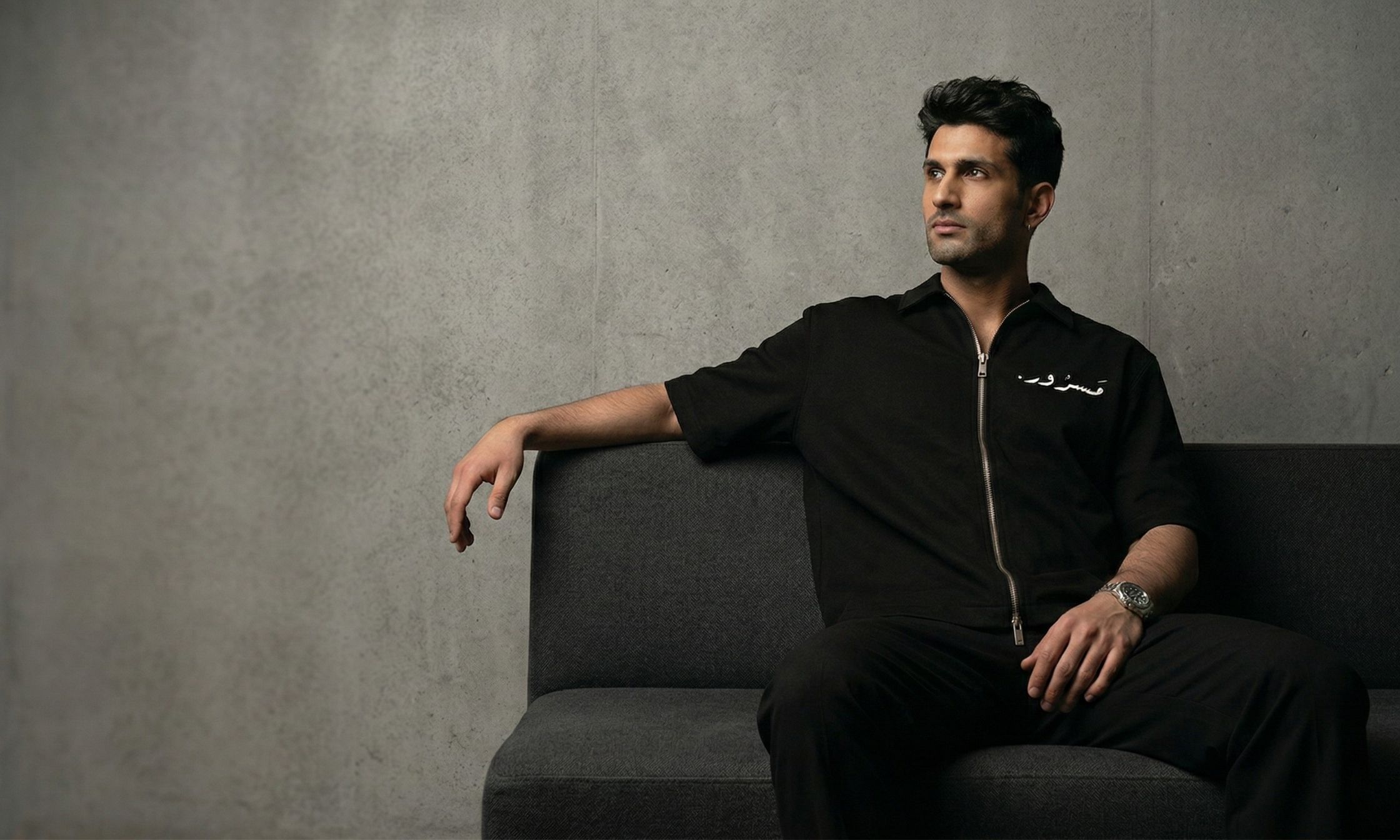 Musroor upcoming drop — new oversized streetwear coming soon Pakistan