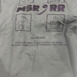 Olive Drab Drop Shoulder Tee